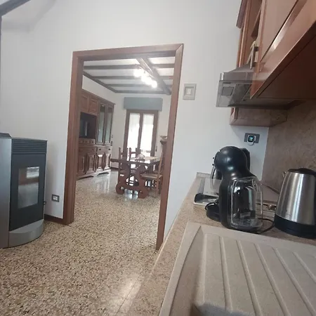 Apartment La Pianella *